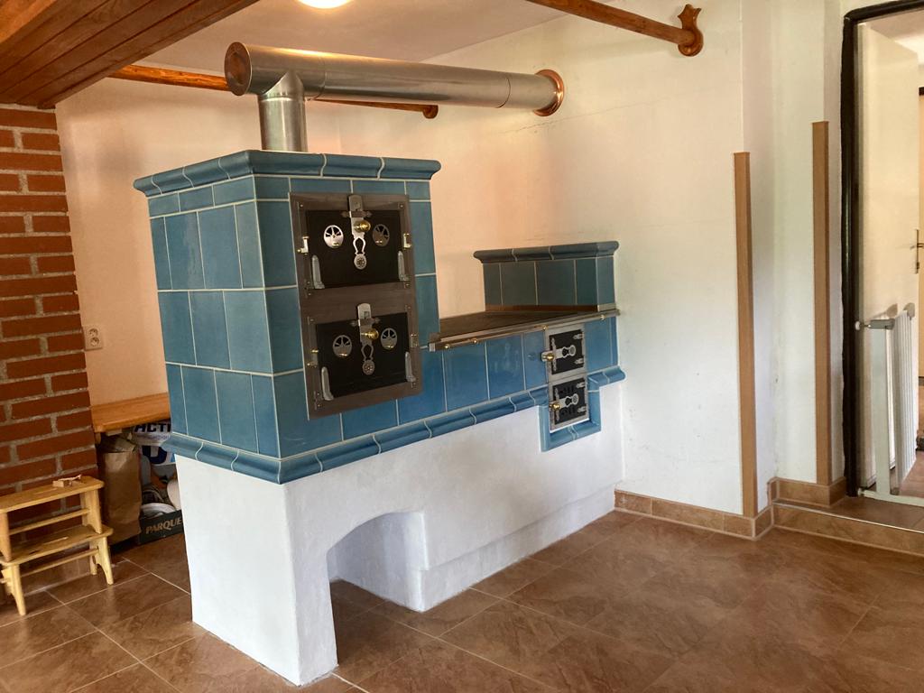 Spor??ek s dv?mi troubami