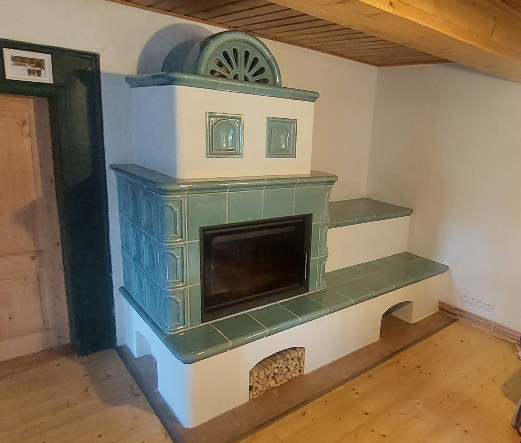 Krbov? vlo?ka, teplovodn? v?m?n?k