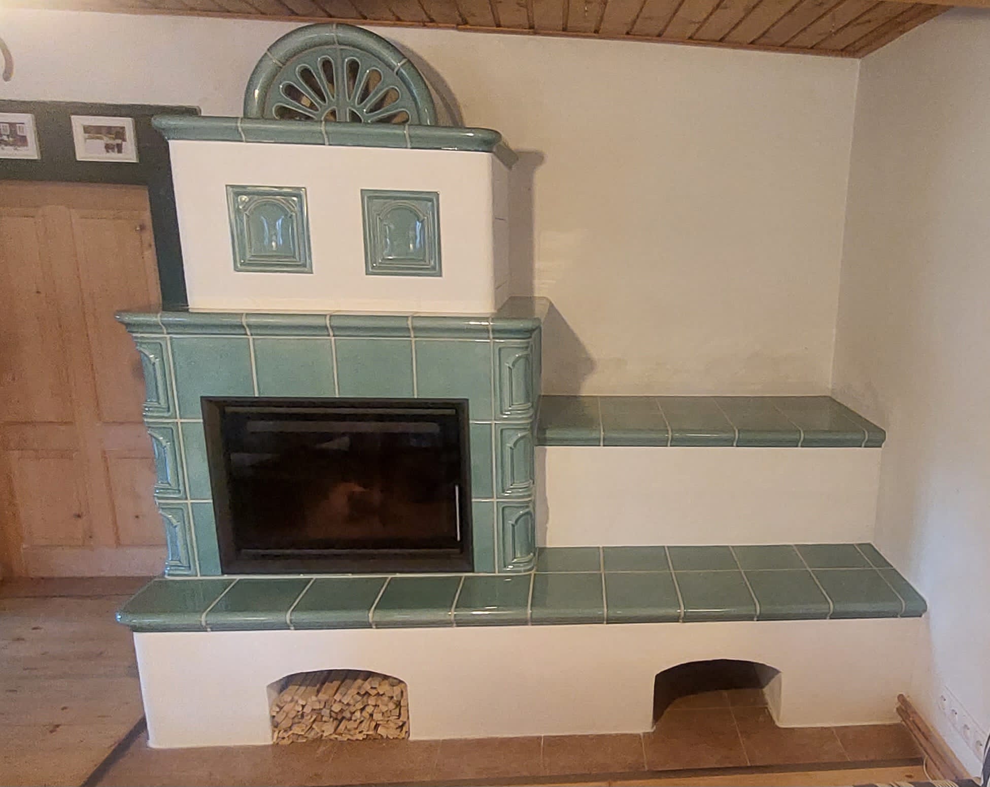 Krbov? vlo?ka, teplovodn? v?m?n?k