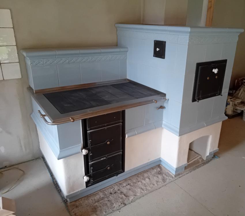 Spor??ek s teplovodn?m v?m?n?kem