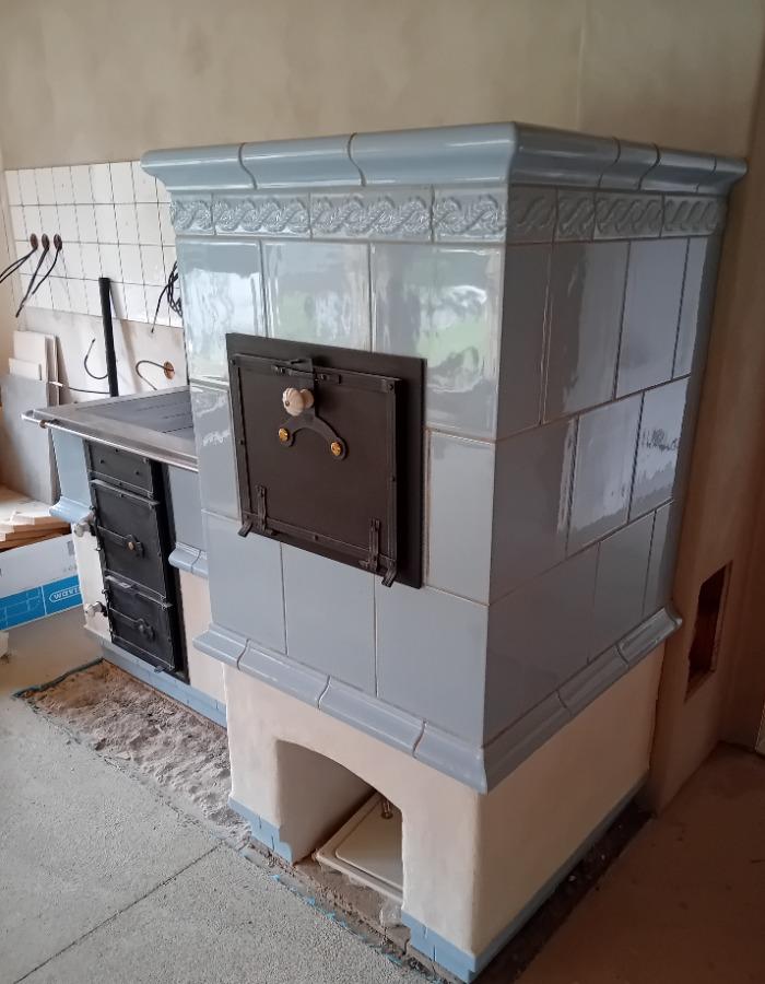 Spor??ek s teplovodn?m v?m?n?kem